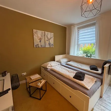 דירה Am Kanonenberg 2 *