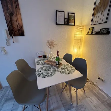 דירה Am Kanonenberg 2