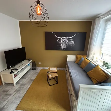 Am Kanonenberg 2 아파트 할버슈타트