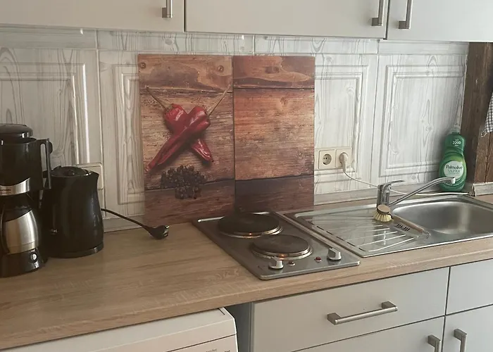 Am Kanonenberg 2 דירה הלברשטאדט