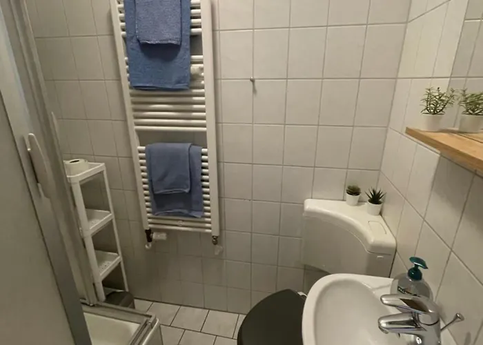 Apartment Am Kanonenberg 2