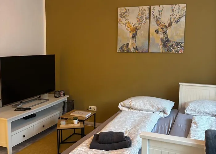 Am Kanonenberg 2 Apartment *