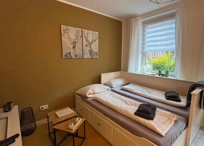 Apartment Am Kanonenberg 2 *