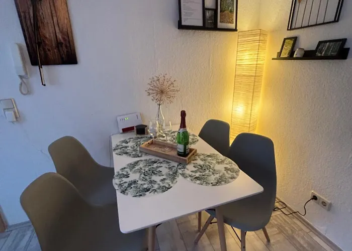 Apartment Am Kanonenberg 2