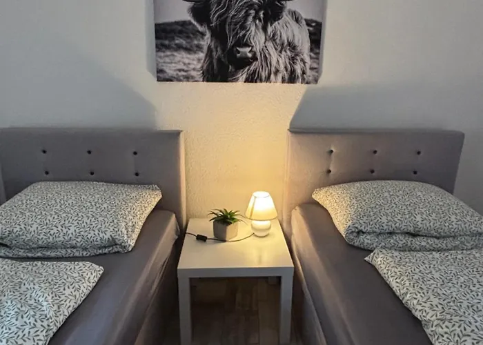 Am Kanonenberg 2 Apartment *