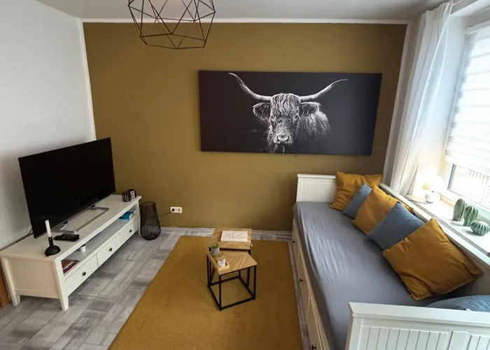 Am Kanonenberg 2 Apartment Halberstadt