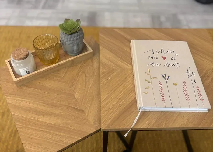 Apartment Am Kanonenberg 2 Halberstadt